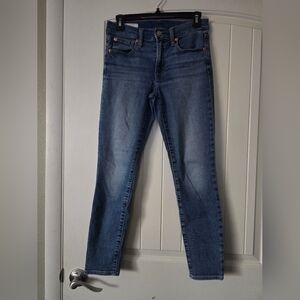 Classic Blue Women's Jeans